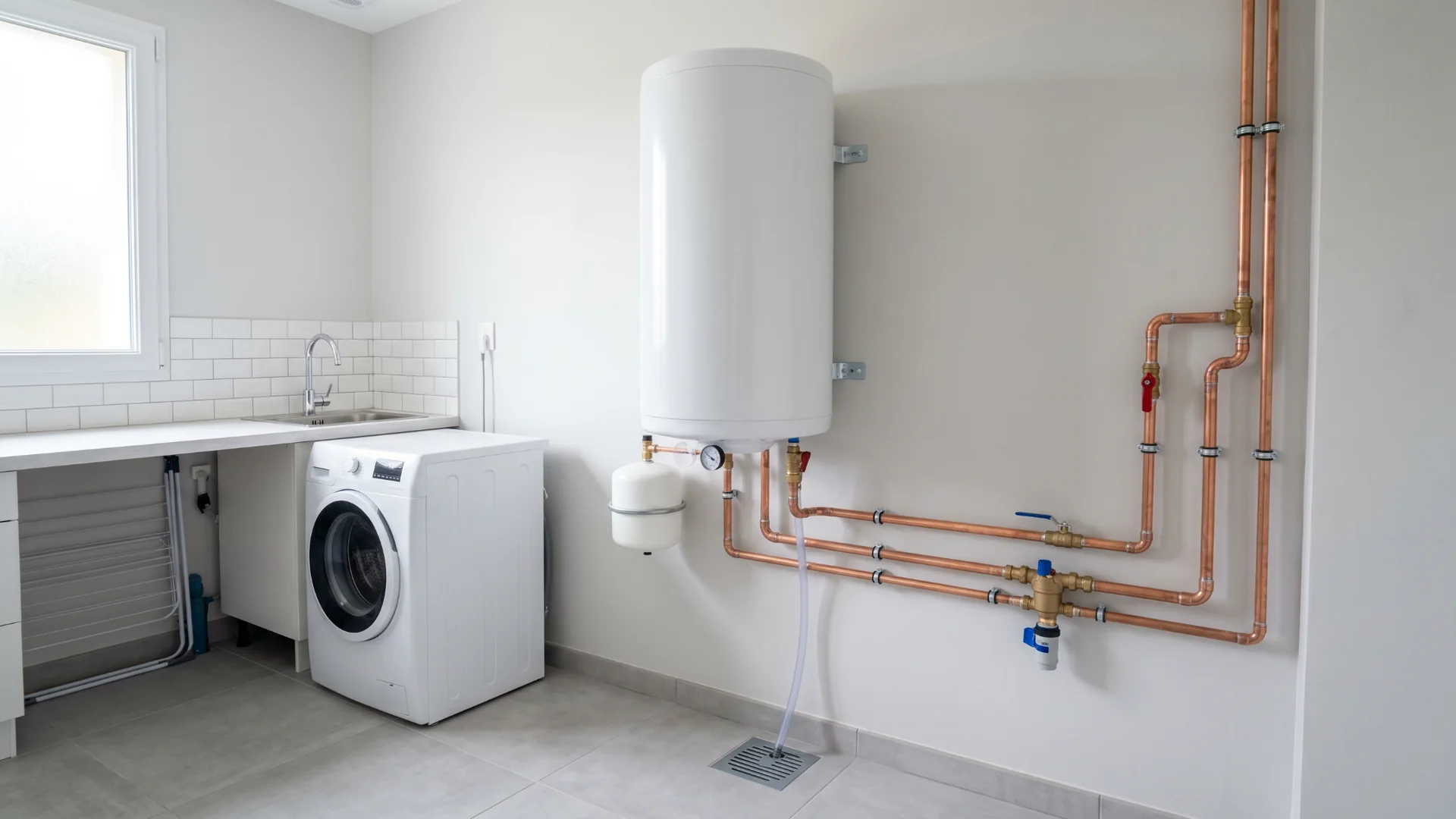 Chauffe-eau thermodynamique économie énergie Home Reno Pau